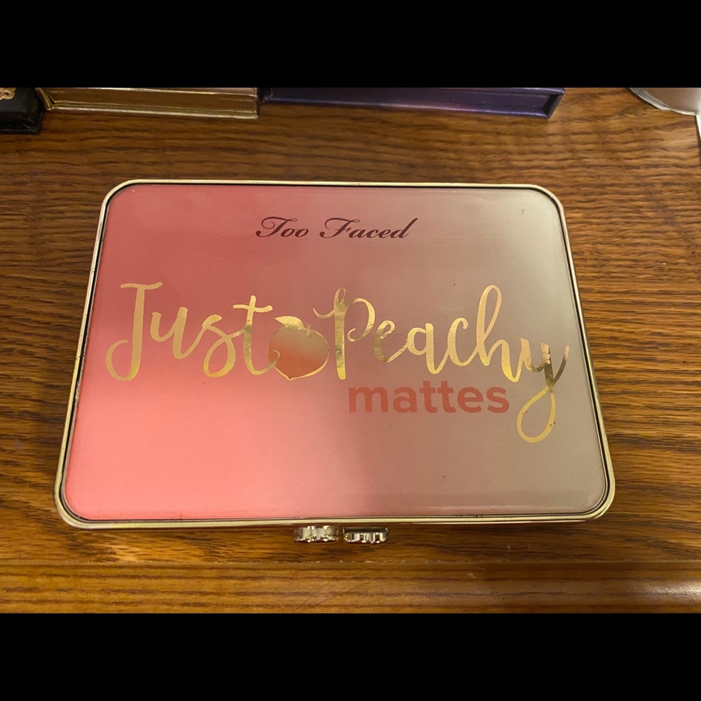 Too Faced Just Peachy